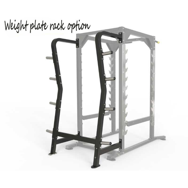 Wheiting option rack